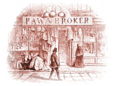 Pawnbroker in Toronto